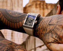 <b>RICHARD MILLE RM 16 02 超薄从动上链手表：美学取手艺</b>