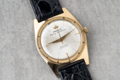 飞翔传奇典范再度启航丨Marvin摩纹新款翱翔的荷